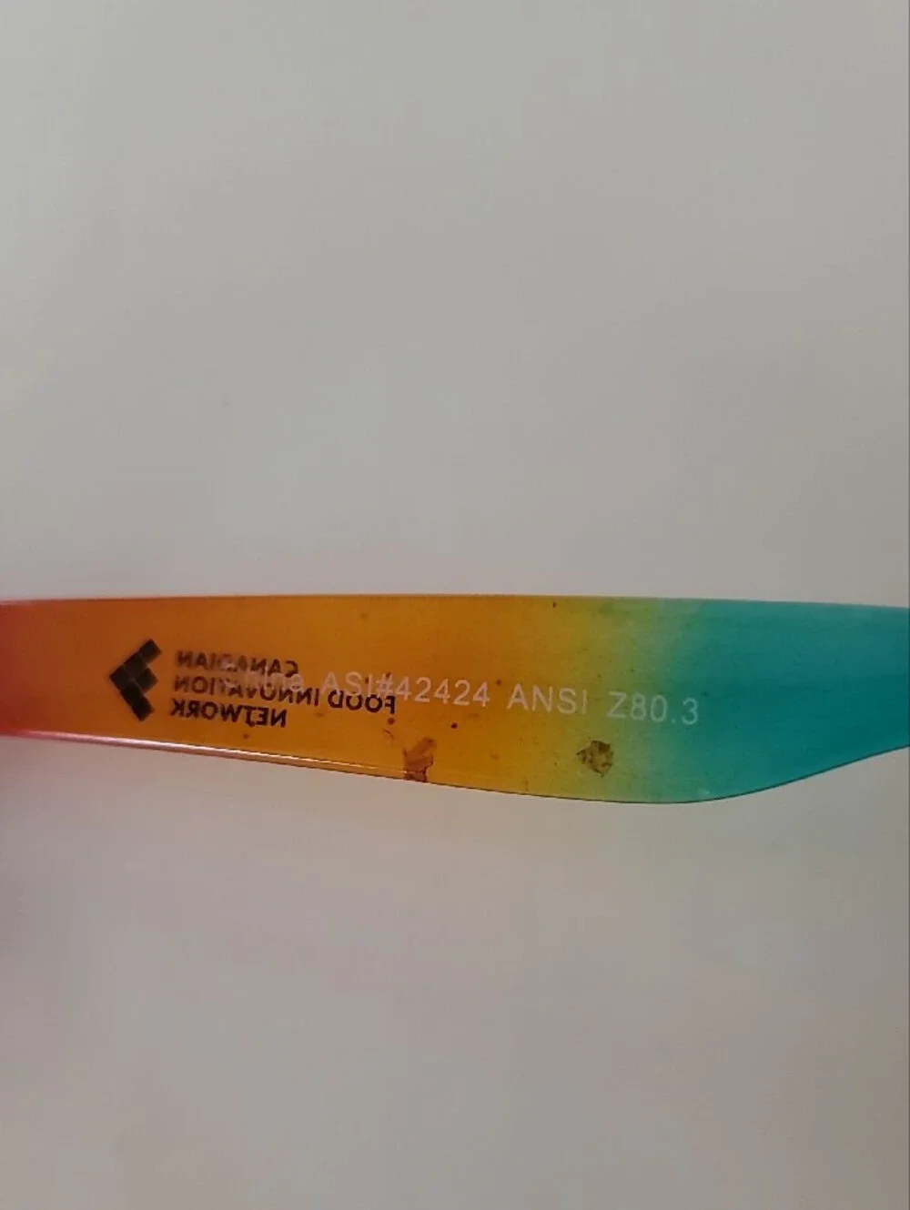 Kids Rainbow Ombre Sunglasses - Multicolor Frame